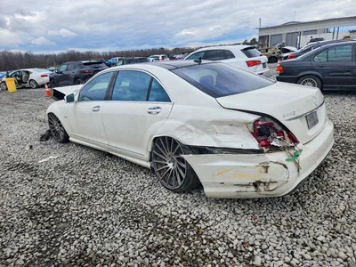2012 MERCEDES-BENZ S 550 4MATIC, фото 2, лот 10959008