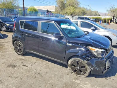2016 KIA SOUL BASE, фото 4, лот 10788421