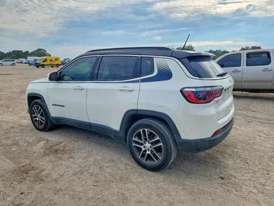 2018 JEEP COMPASS LATITUDE, фото 2, лот 10783799