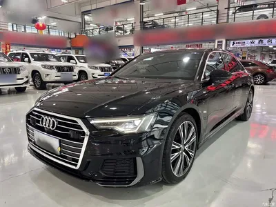 2020 Audi A6L 55 TFSI quattro Exclusive Dynamic, фото 1, лот 10434264