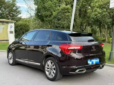 2013 DS 5 1.6T Luxury THP200, фото 4, лот 10263006