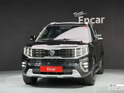 2021 Kia Mohave Diesel 3.0 4WD 5-Seater, фото 3, лот 10127245
