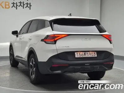 2022 Kia Sportage Gasoline 1.6 Turbo 2WD, фото 4, лот 10029724