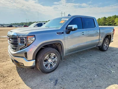2026 GMC SIERRA K1500 SLT, фото 1, лот 10813375