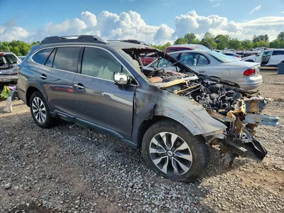 2023 SUBARU OUTBACK TOURING, фото 4, лот 10563434