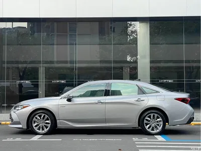 2019 Toyota Avalon Hybrid 2.5L Luxury Edition China VI, фото 4, лот 10475910