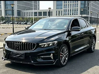 2023 Geely Xing Rui 1.5TD Soaring Edition, фото 1, лот 10434396