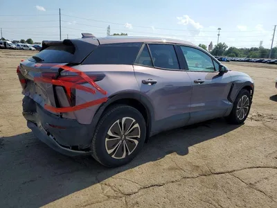 2025 CHEVROLET BLAZER LT, фото 3, лот 10710961