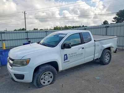 2016 CHEVROLET COLORADO, фото 1, лот 10691196