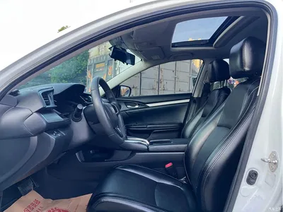 2016 Honda Civic 180TURBO CVT Comfort, фото 4, лот 10425383