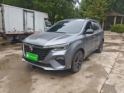 2020 Roewe RX5 New Energy ePLUS Guochao Ronglin Flagship Edition, фото 2, лот 11179345