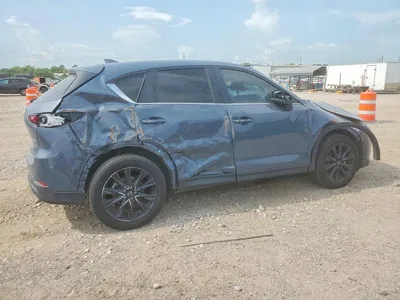 2025 MAZDA CX-5 PREFERRED, фото 3, лот 10844524