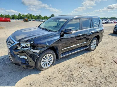 2017 LEXUS GX 460, фото 1, лот 10847906