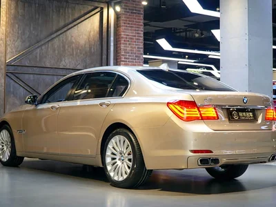 2010 BMW 7 Series 760Li, фото 4, лот 10411079