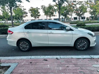 2015 Suzuki Alivio 1.6L Manual Comfort, фото 4, лот 11155256