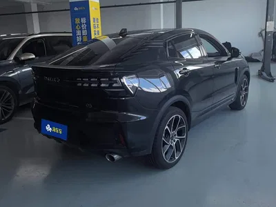 2020 Lynk & Co 05 2.0TD 2WD Shine Halo, фото 3, лот 10314827