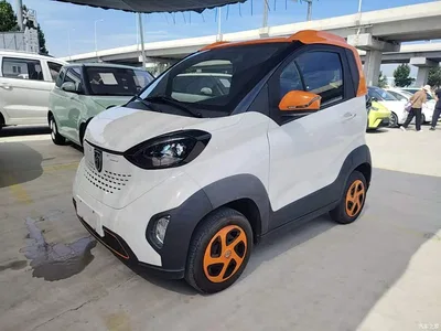 2019 Baojun E100 250KM Smart Edition, фото 2, лот 10406601