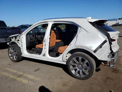 2022 CADILLAC XT4 PREMIUM LUXURY, фото 2, лот 10868320