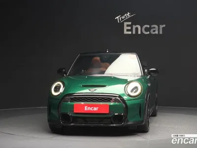 2022 Mini Cooper Convertible Classic, фото 2, лот 10195530