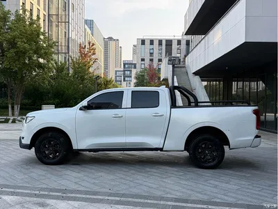 2021 Great Wall Pao 2.0T Commercial Edition Automatic Diesel 4WD Elite Long Box GW4D20M, фото 3, лот 11496940