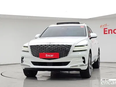 2021 Genesis GV80 2.5T Gasoline 2WD, фото 3, лот 10181223