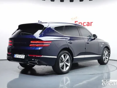 2022 Genesis GV80 2.5T Gasoline AWD, фото 2, лот 10176045