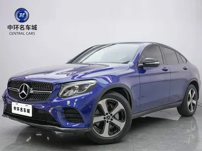 2018 Mercedes-Benz GLC Coupe GLC 200 4MATIC Coupe SUV, фото 1, лот 10442859
