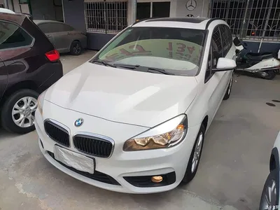 2015 BMW 2 Series Gran Tourer 218i Leading, фото 1, лот 10475044