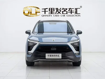 2018 NIO ES8 355KM Base Model 7-Seater Version, фото 2, лот 10397003