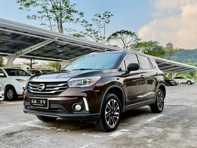2016 GAC Trumpchi Trumpchi GS4 235T G-DCT Elite Edition, фото 4, лот 10415294