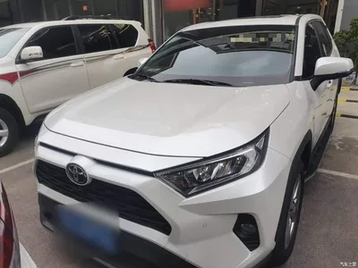 2022 Toyota RAV4 Rongfang 2.0L CVT 2WD Trend Plus Edition, фото 3, лот 10890417