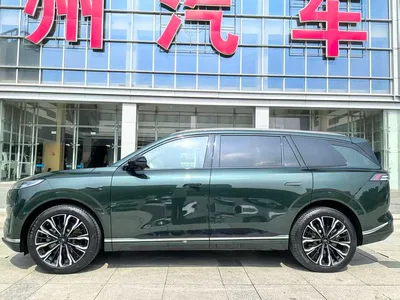 2026 Dongfeng Yipai eπ008 6-seater Pure Electric Family Edition, фото 2, лот 11188872