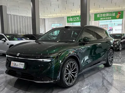 2025 ZEEKR 7X 100kWh Long Range RWD Smart Driving Edition, фото 1, лот 10427140