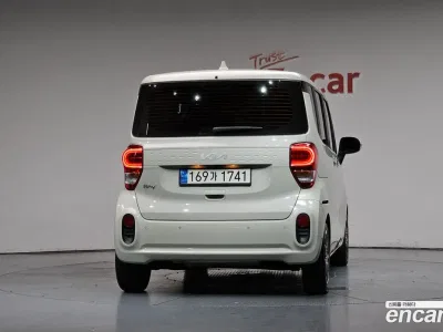 2022 Kia RAY Signature, фото 3, лот 10256150