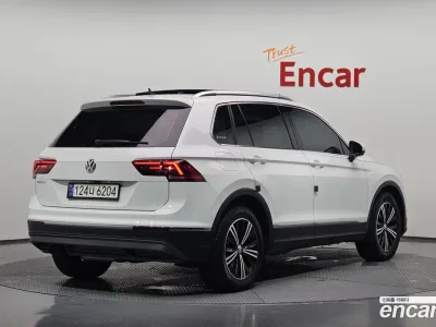 2020 Volkswagen Tiguan 2.0 TDI Prestige, фото 2, лот 10221690