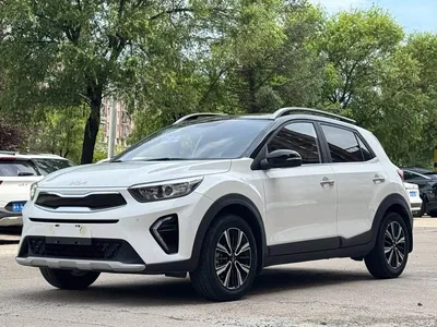 2021 Kia KX1 1.4L CVT Fun Sunroof Version, фото 1, лот 10679662