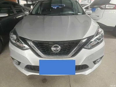 2019 Nissan Sylphy 1.6XV CVT Smart Connect Premium Edition China VI, фото 2, лот 10605830
