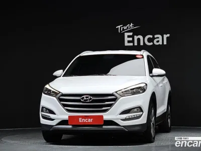 2016 Hyundai Tucson Diesel 2.0 2WD, фото 3, лот 10696271