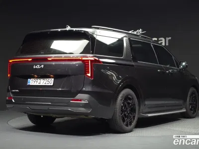 2025 Kia Canival Gasoline 9-Seater Gravity, фото 2, лот 10692621