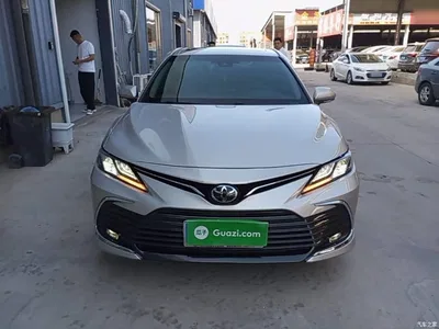2021 Toyota Camry 2.0G Luxury Edition, фото 3, лот 10301400