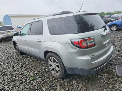 2016 GMC ACADIA SLT-1, фото 2, лот 10807293
