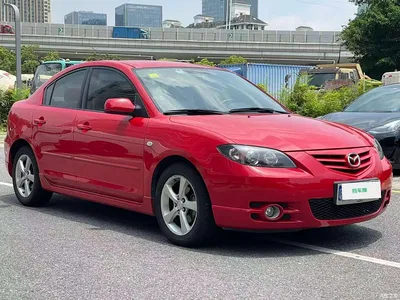 2006 Mazda 3, фото 3, лот 10324336