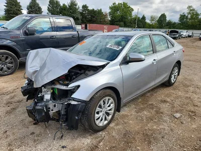 2017 TOYOTA CAMRY LE, фото 1, лот 11562245