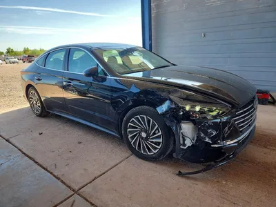 2023 HYUNDAI SONATA HYBRID SEL, фото 4, лот 10905671