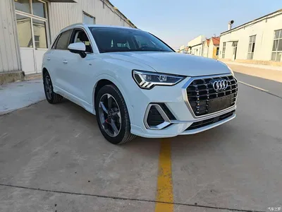 2022 Audi Q3 35 TFSI Fashion Dynamic, фото 3, лот 11591231