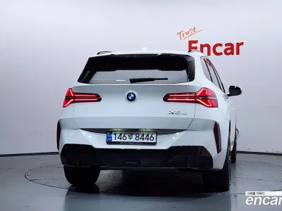 2025 BMW X3 xDrive 20 M Sport Pro, фото 2, лот 10066477