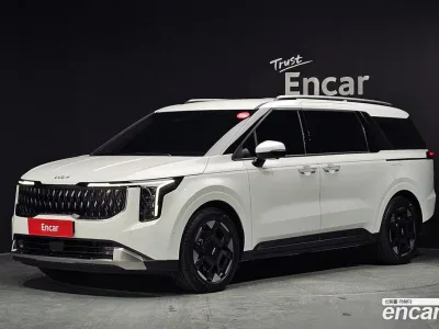 2025 Kia Canival Diesel 9-Seater Noblesse, фото 1, лот 10527083
