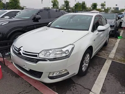 2014 Citroën C5 1.6T Auto Premium, фото 2, лот 10378711