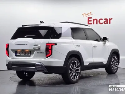 2023 Ssang Yong Torres Gasoline 1.5 2WD, фото 2, лот 10163735