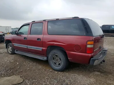 2003 CHEVROLET SUBURBAN C1500, фото 2, лот 10981008